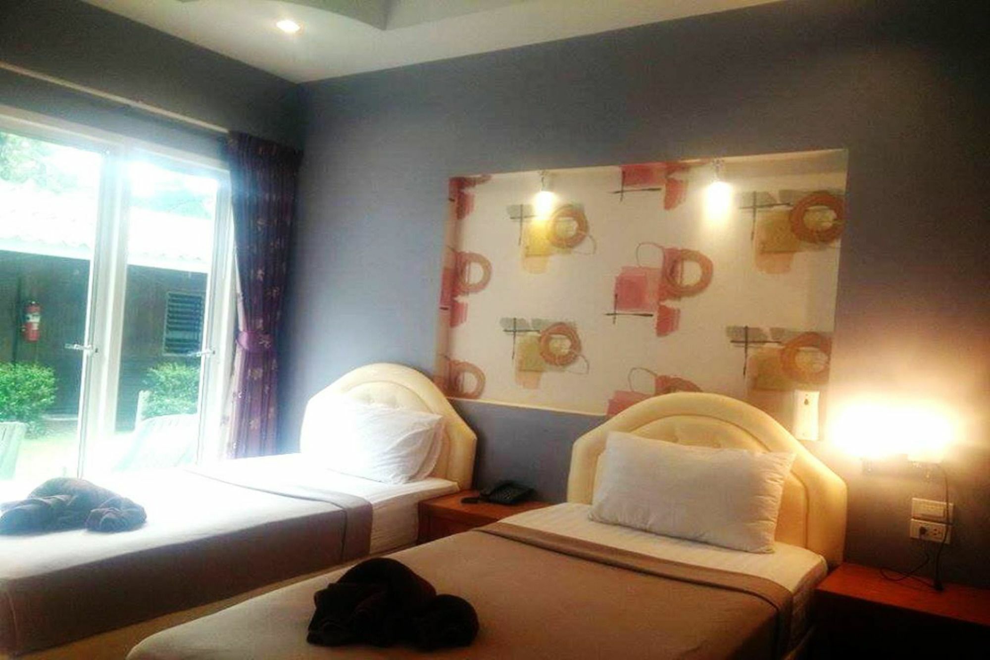 Arunee Resort Ko Čang Exteriér fotografie
