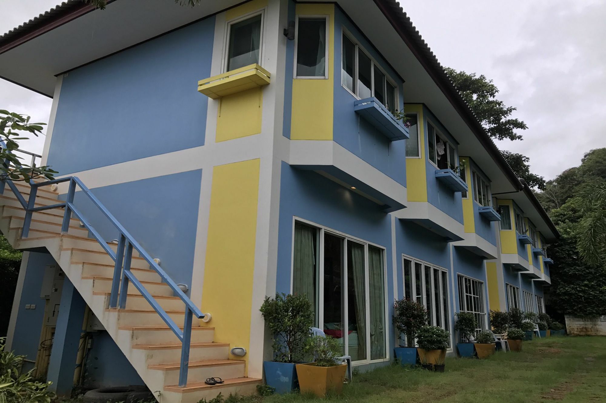 Arunee Resort Ko Čang Exteriér fotografie